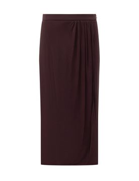 Tom Ford Chic PortaSheet Mini Skirt