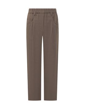 Refined Casual Trousers for Fall 2025