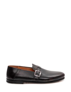 Elegant Loafers with Buckle for SS26
