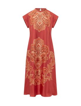 Mini Dress with Chic Details