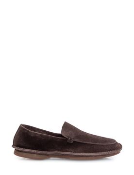Premiata Premium Leather Loafers
