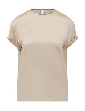 Gironeck Mini Cut Sleeves Top