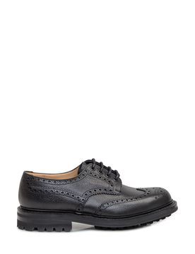 Church`s Elegant Leather Flats