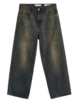 Vast Cut Nebula Wash Denim