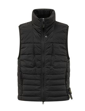 Lightweight Gilet with Zip for Spring/Summer 2026