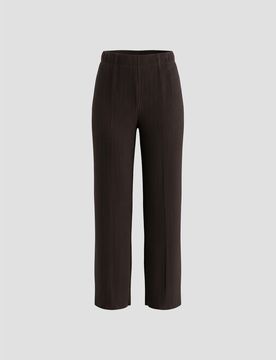 Homme Plissé Issey Miyake Plissé Mini Pants
