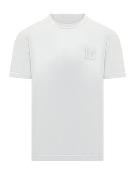 Classic Logo Embroidered GiroNECK T-Shirt