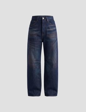Mm6 Mini 5 Pocket Denim Pants