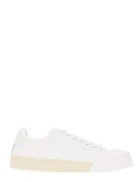 Marni Painted Mini Leather Snaker