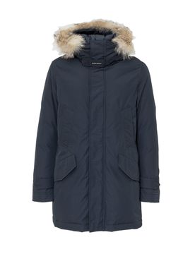 Woolrich Mini Puffer Coat