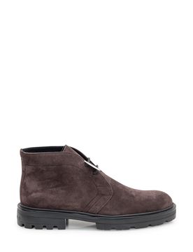 Hogan Stylish Ankle Boot H673
