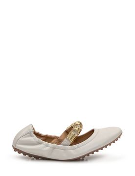 Tod`s Elegant Ballerina Flats