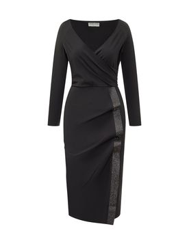 Chiara Boni Elegant Suit Dress