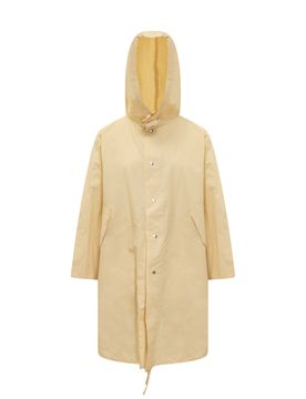 Jil Sander Trench Paintrka 01
