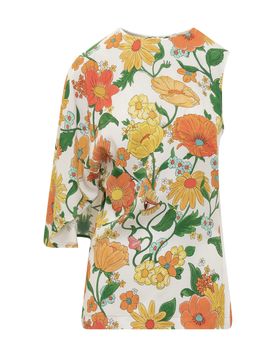 Stella Mccartney Floral Mini Top