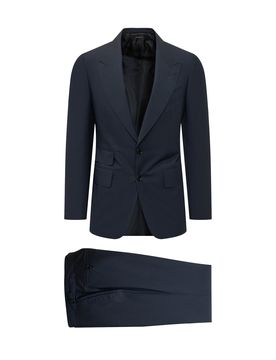 Tom Ford Elegant Shelton Suit