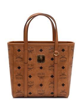 Mcm Mini Contemporary Tote Bag