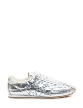 Paintcific Slim Football Sneakers