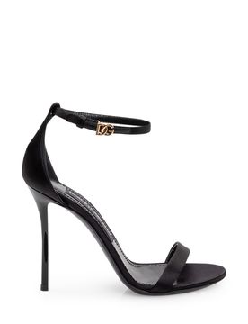 High Heeled Ankle Strap Sandals