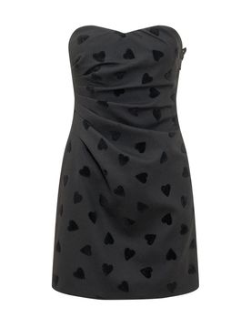 Celine Mini Robe Bustier Dress