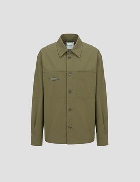 Classic Cotton Men's Shirt for Spring/Summer 2026