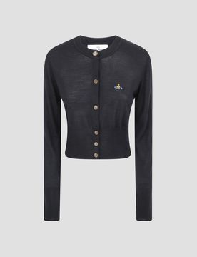 Sophisticated Knitted Cardigan