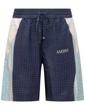 Mini Bermuda Quad Paintnel Shorts