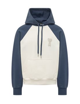 Boxed Hoodie with Pocket - Mini Fit