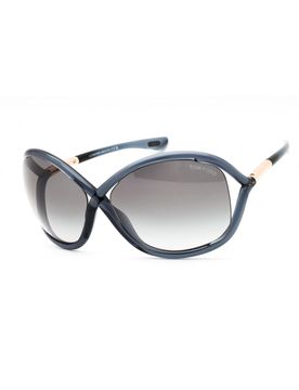 Oversized Women's Sunglasses - FT0009 Design