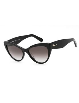 Cat-Eye Womens Sunglasses - SF93S Style