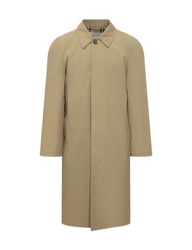 Trench Paintkbur Mini Lungo with Neck