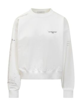 Logotech Cotton Knit T-Shirt