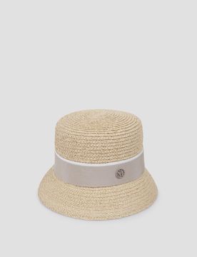 Mini Straw Hat for Summer 2025