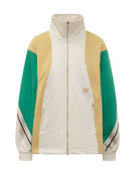 Palm Angels Logo Sweatshirt