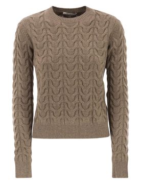 Max Mara Elegant Cashmere Sweater