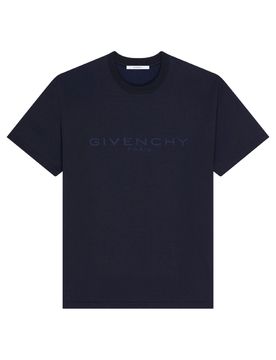 Givenchy Stylish Men's Mini Tee