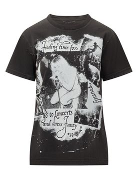 Women's Graphic T-Shirt - FW25 Collection