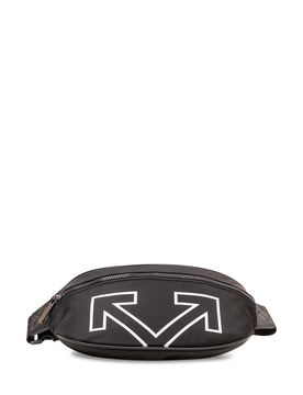Graphic Logo Mini Belt Bag