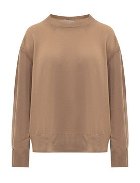Stylish Virgin Wool Sweater