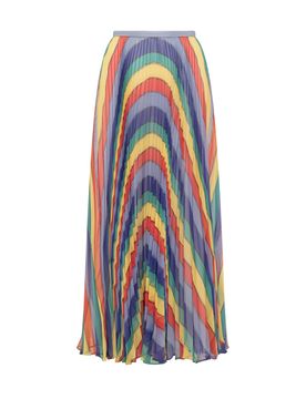 Rochas Elegant Long Skirt