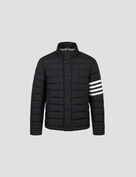Four Bar Jacket in Shinand Ripstop