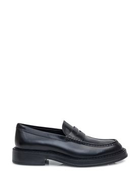 Tod`s Classic Leather Loafers