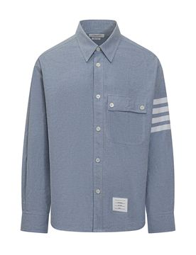 Classic Oxford Shirt - FW25 Edition
