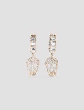 Mini Skull Earrings