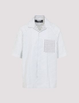 Jacquemus The ROMErin Mini Shirt