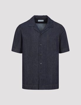 Men's Mini Cotton Shirt