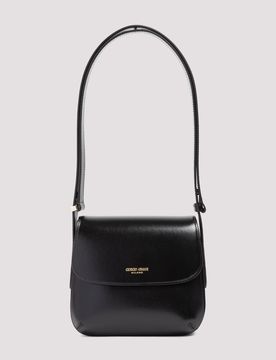 Small Palmellato-leather la Prima Shoulder Bag