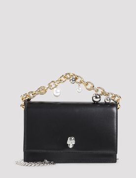 Small Skull Clutch