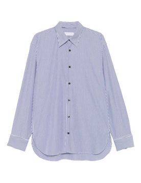 DRIES VAN NOTEN Striped Shirt
