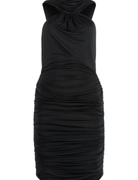 GIUSEPPE DI MORABITO Draped Dress